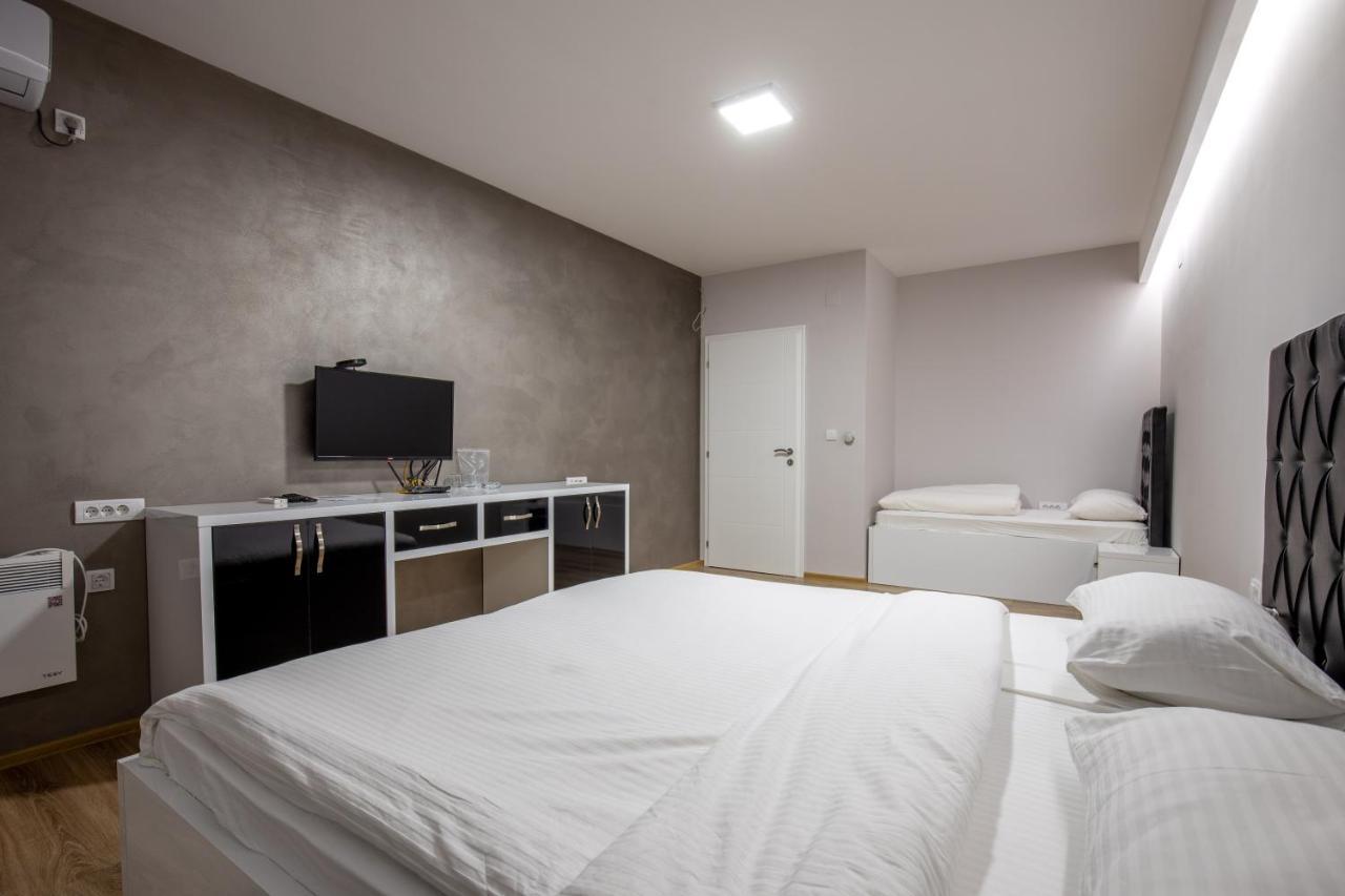 Motel Milosevic Биелина Екстериор снимка
