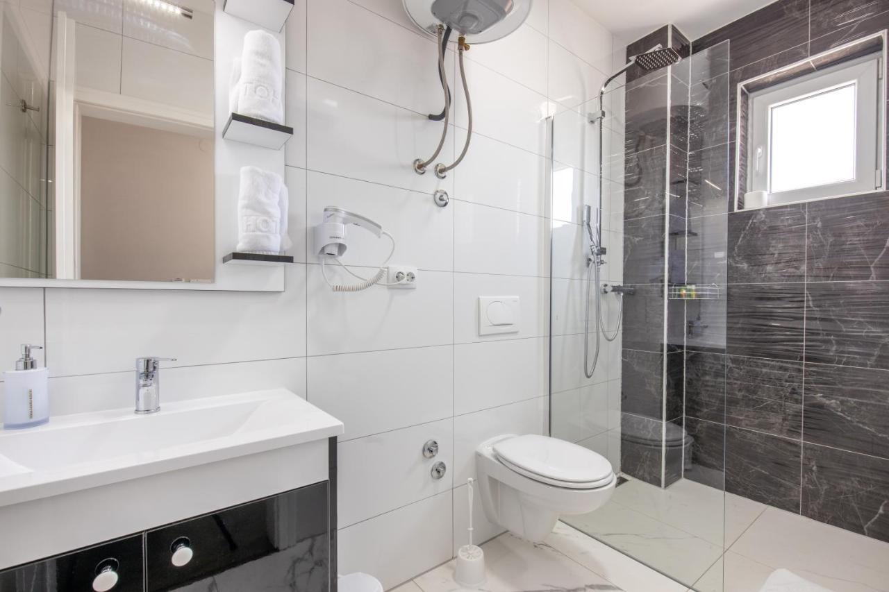 Motel Milosevic Биелина Екстериор снимка