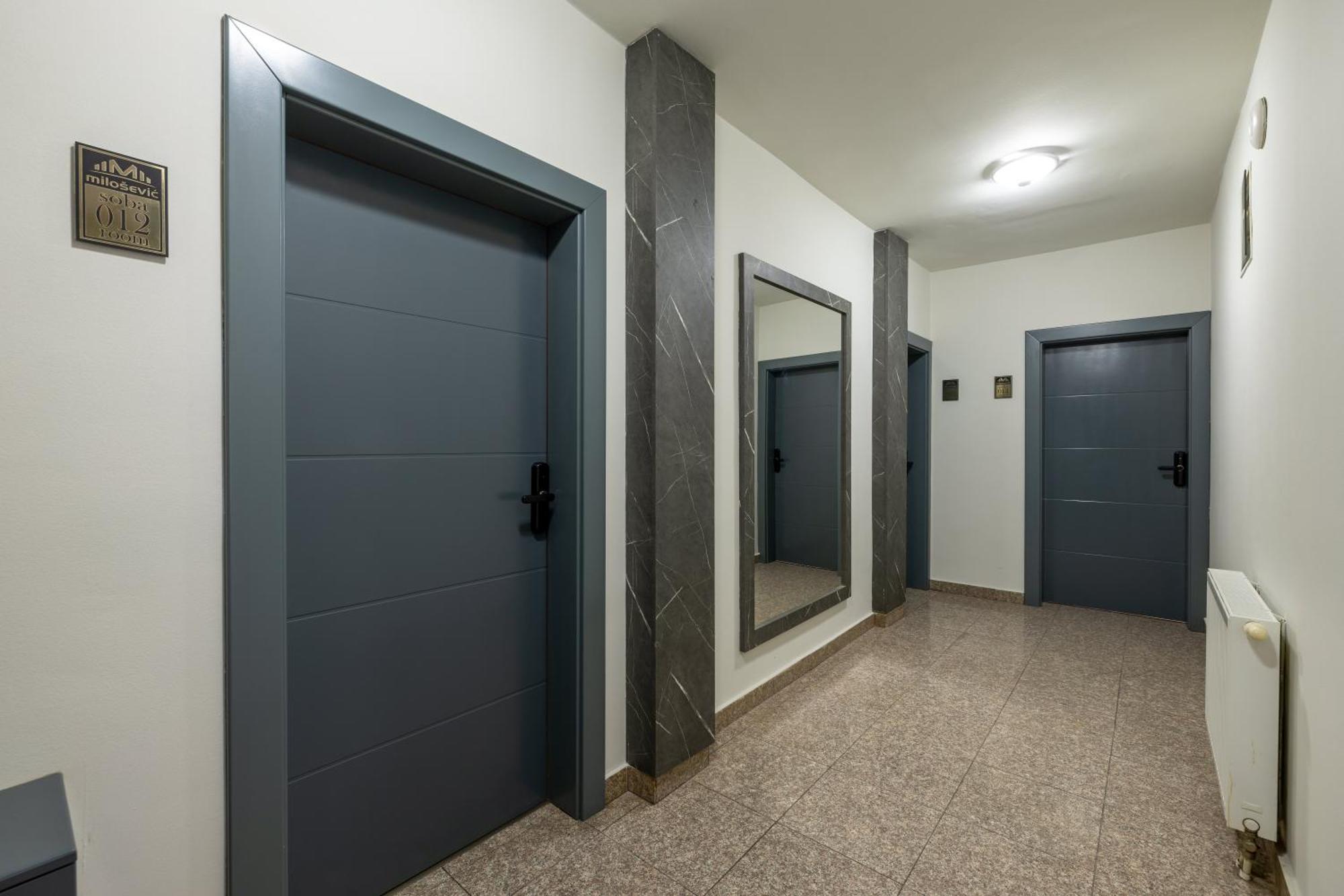 Motel Milosevic Биелина Екстериор снимка
