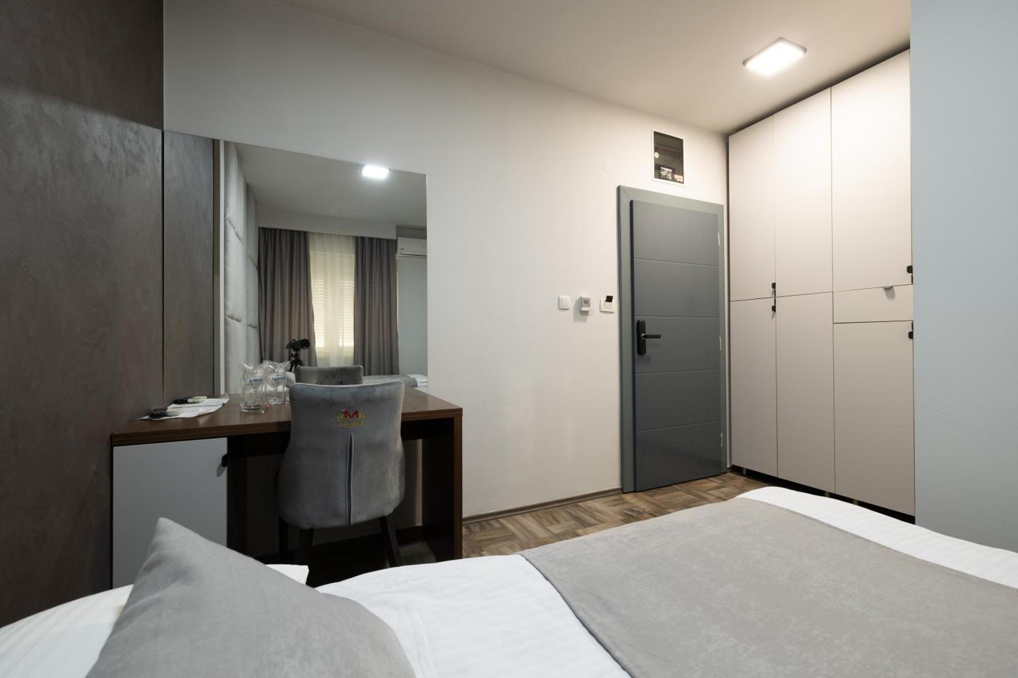 Motel Milosevic Биелина Екстериор снимка