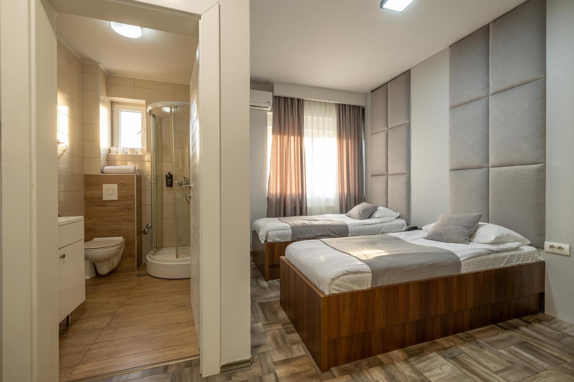 Motel Milosevic Биелина Екстериор снимка