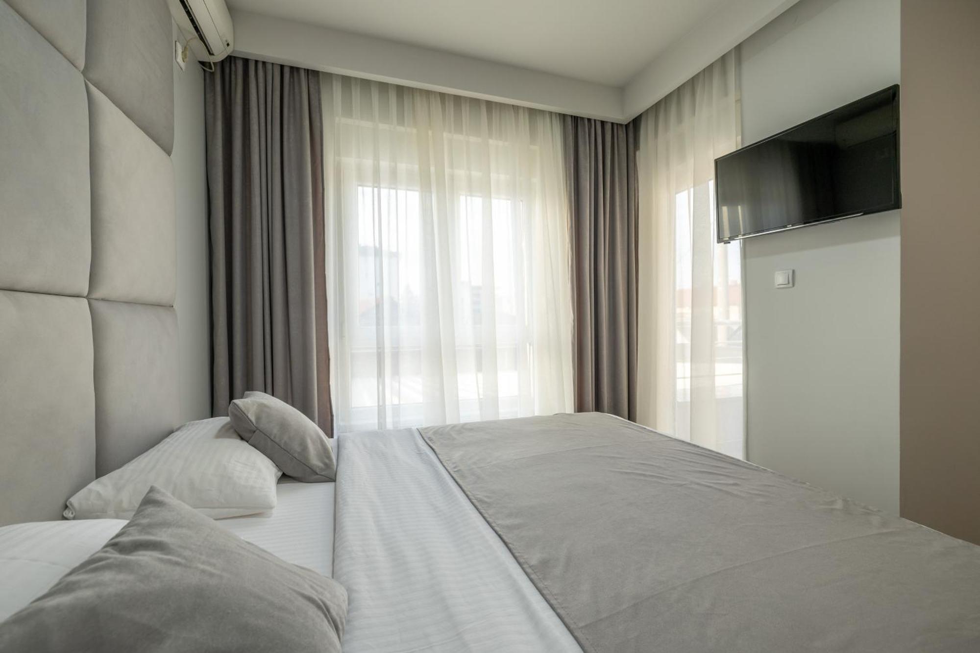 Motel Milosevic Биелина Екстериор снимка